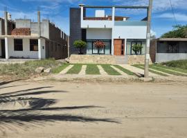 Casa Colam, hotel di Colán