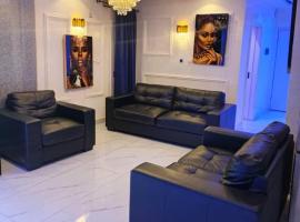 Buea에 위치한 호텔 Ngalle guest house