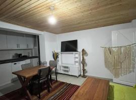 Aquamarinvillaa, khách sạn ở Alınca
