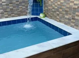 Refúgio Pé na Areia Itanhaém