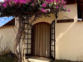 Chalé Maquemba, hotel di São João da Chapada