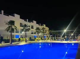 Marina Saïdia & 4 swimming pools & sea on foot
