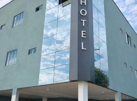 Hotel G&K, hotell sihtkohas Brasiléia