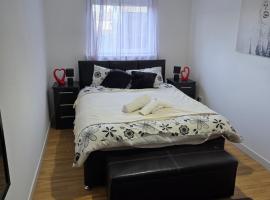 Magdalene budget guest house, hotel em Edimburgo