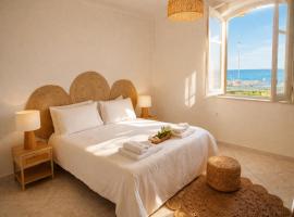 Oltremare Suite N37 Casa fronte mare con giardino, hotel v destinaci Bagheria