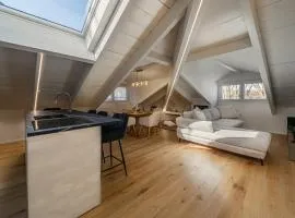 Attico Mansardato con terrazzo privato