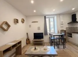Studio Cosy - proche du centre ville