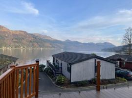 Drimsynie Holiday Village, hotel a Lochgoilhead