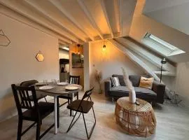 Le Cocon Delair - studio centre Montereau