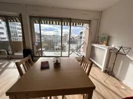 appartement vincennes avec balcon