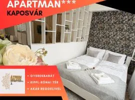 ÁTRIUM Apartman Kaposvár