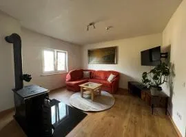 Ferienwohnung mit Kamin am Nationalpark Hainich