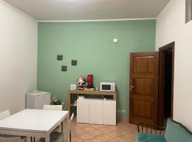 A Casa di Luca, hotel Campagnában