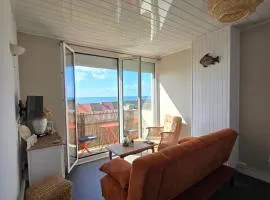 Appartement vue mer Equihen Plage, Location Cote d'Opale - Au fil des marées