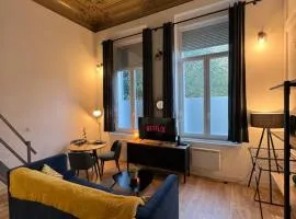 L'Opéra - Charme près Gare, Métro, Netflix, WiFi