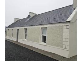 Chambers Cottage, hotel en Drumellihy