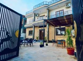 Golden Scarab Guest House