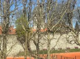 Face aux remparts - Appartement bourgeois