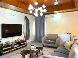 Lively Apartment Maitama