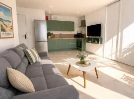 Lunéa- central, bright, serene