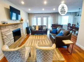 Stunning Ranch in the woods