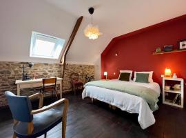 B&B de charme entre mer et campagne, hotel di Férel