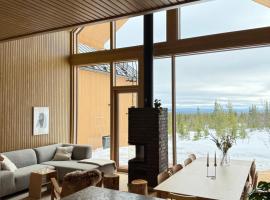 Villa Tupu, hotell i Ylläs