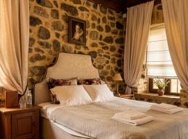 Villa Khodasheni, hotell i Kʼvemo Khodasheni