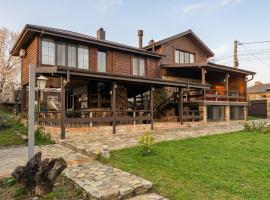 Villa Khodasheni โรงแรมในKʼvemo Khodasheni