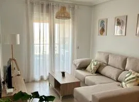 Casa Los Caños de Alhama- Amplia, terraza, WIFI, cerca de Cabo de Gata