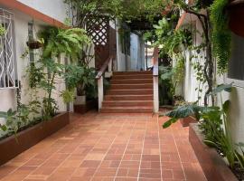 Hotel Restaurant Wuarao - Antiguo Club Rolling Stones, Hotel in Boca Chica