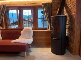 La Grangette, hotel v mestu Grimentz