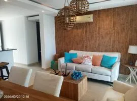 Apartamento de Playa en Riomar Villages