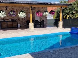 Villa Oaza Vilenjak, hotel en Visoko