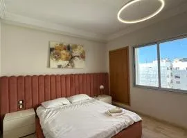 Moderne et luxueux 2 chambres - rénover récemment