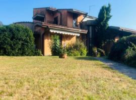 Villa Francesca BeB, hotel in Grumello del Monte
