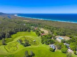 Rancho Crescent Head