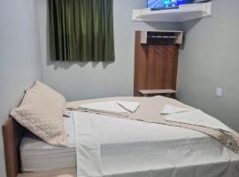 Arion Hotel Sapopemba, hotel em São Paulo