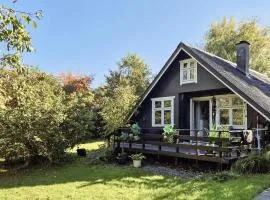 4 person holiday home in Odder