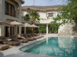 Sola Uluwatu, hotel a Bingin Beach