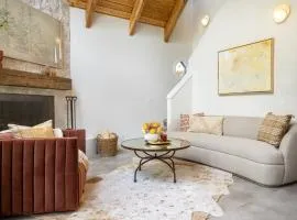 Big Bear Mountain Retreat HGTV AC pets NEW Hot Tub