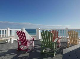 Viesnīca Tranquility By The Sea-Oceanside Condo pilsētā Salter Path