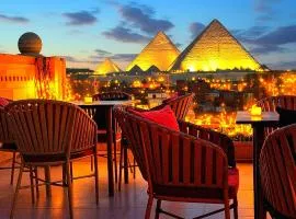 Pyramids Quality View Inn