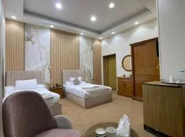 Tahrir view hotel -down town