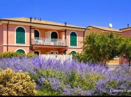Conero Casa T8- Marcelli di Numana in Piazzale Tremiti 8 con Parcheggio Esclusivo Giardino e Barbecue