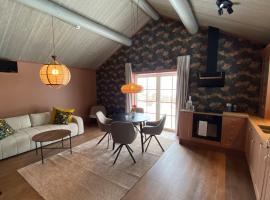 The little cottage at Korsgården, Hotel in Rättvik