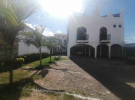 Hotel La Villa de Luisa de Villa de Leyva, ξενοδοχείο σε Sachica