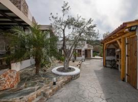 To Stolidi tis Psinthou, hotel a Psinthos