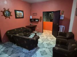 Casa de Lewis, hotel a San Cristóbal