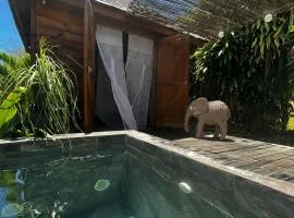 Ti Kaz à Suzy près de la plage - Makiese Resort